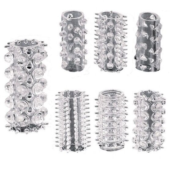 nozzles to increase a member